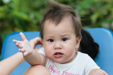 Ryan and Vivian January 2008